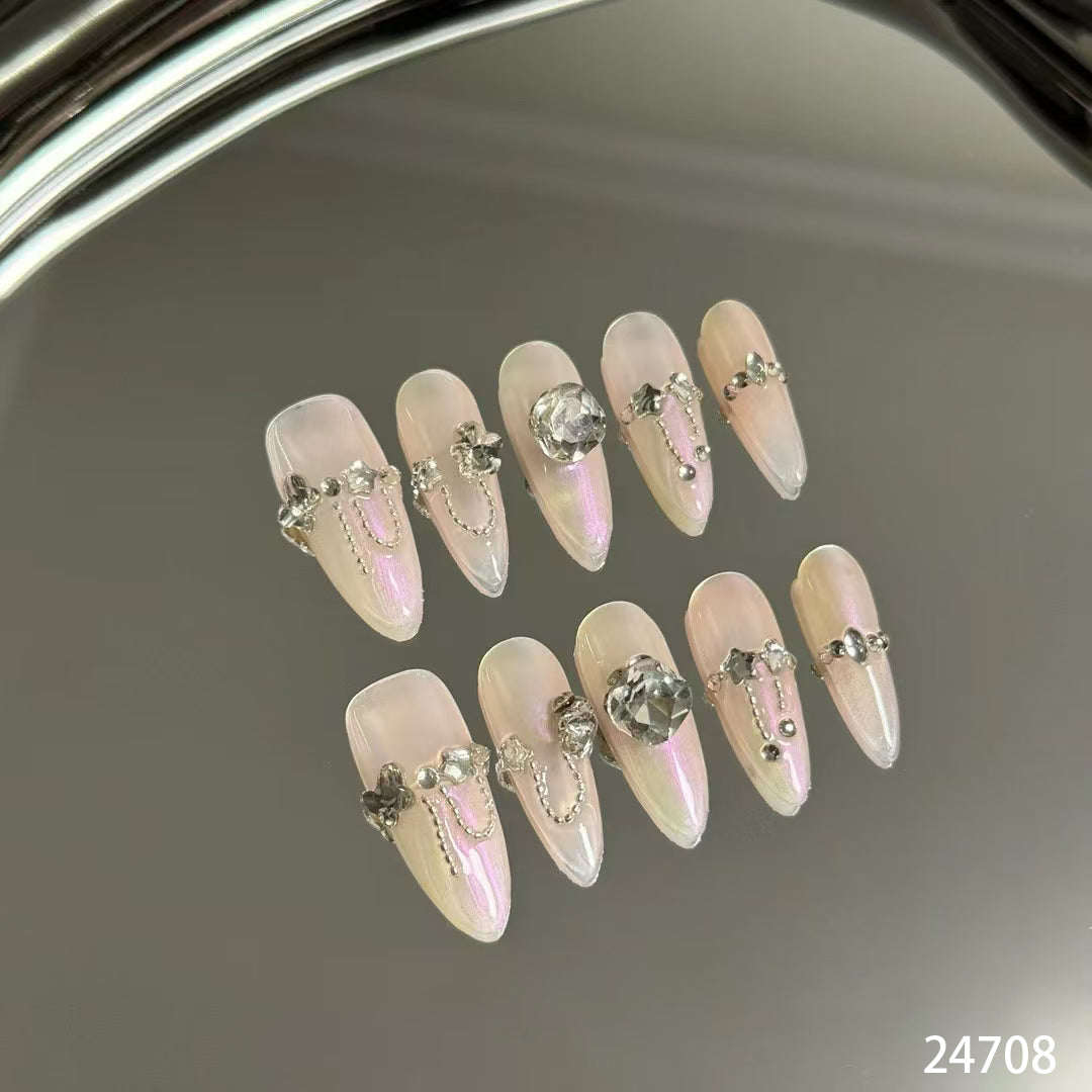 Princess necklace 24708