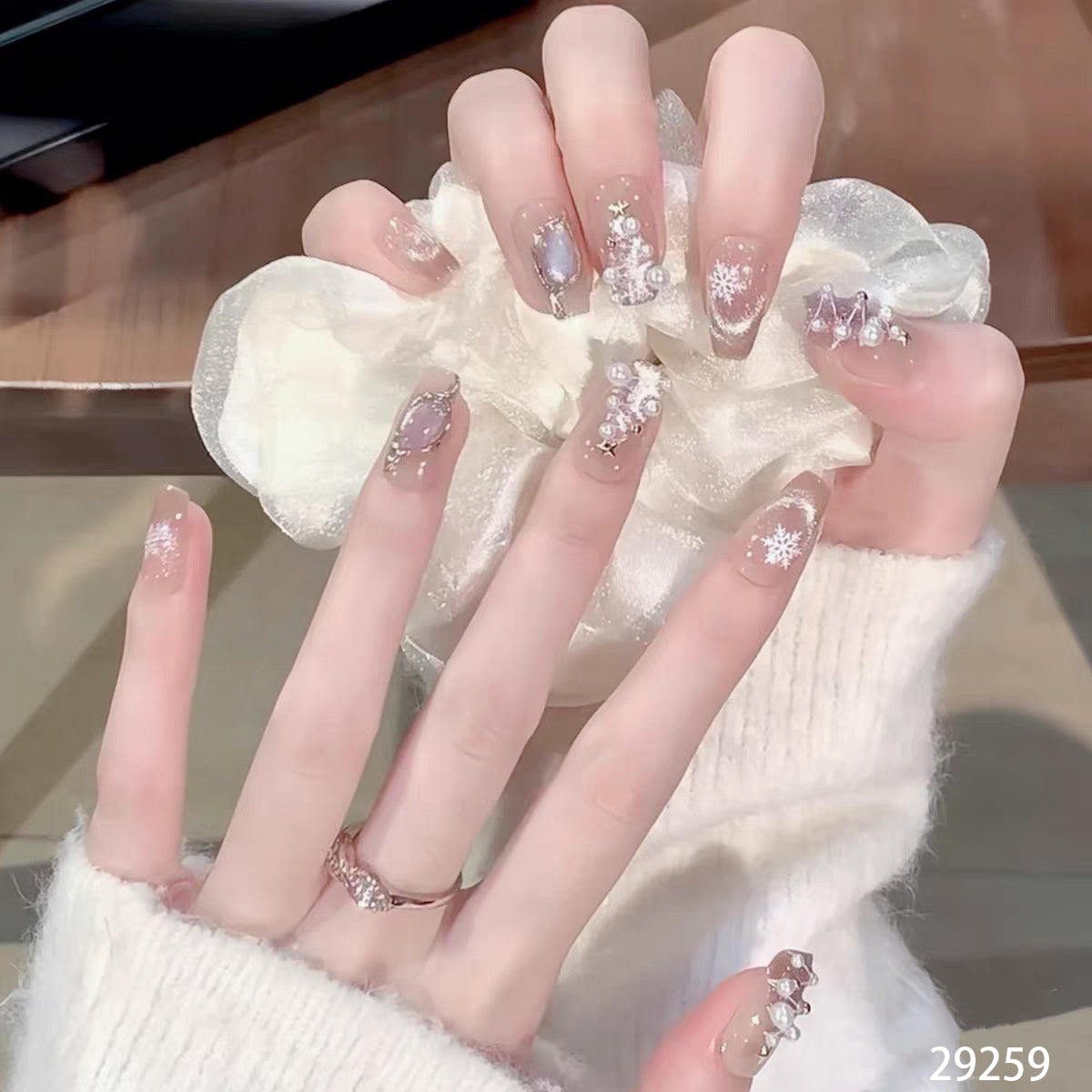 Winter Snowglow 29259