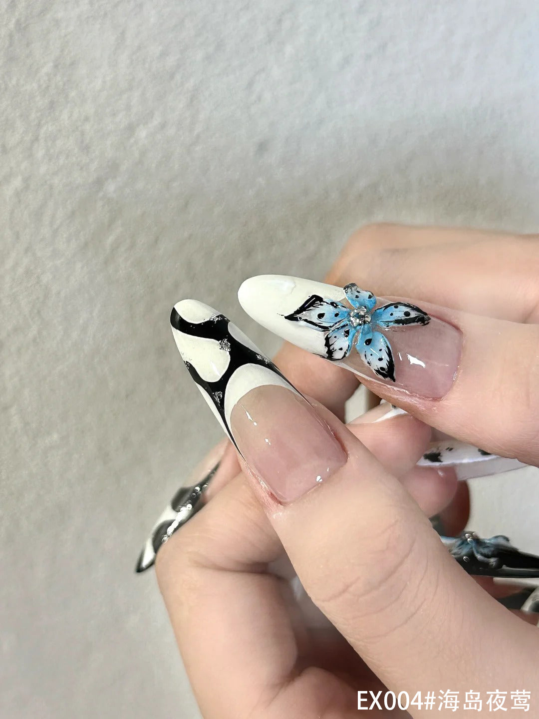 French Butterfly