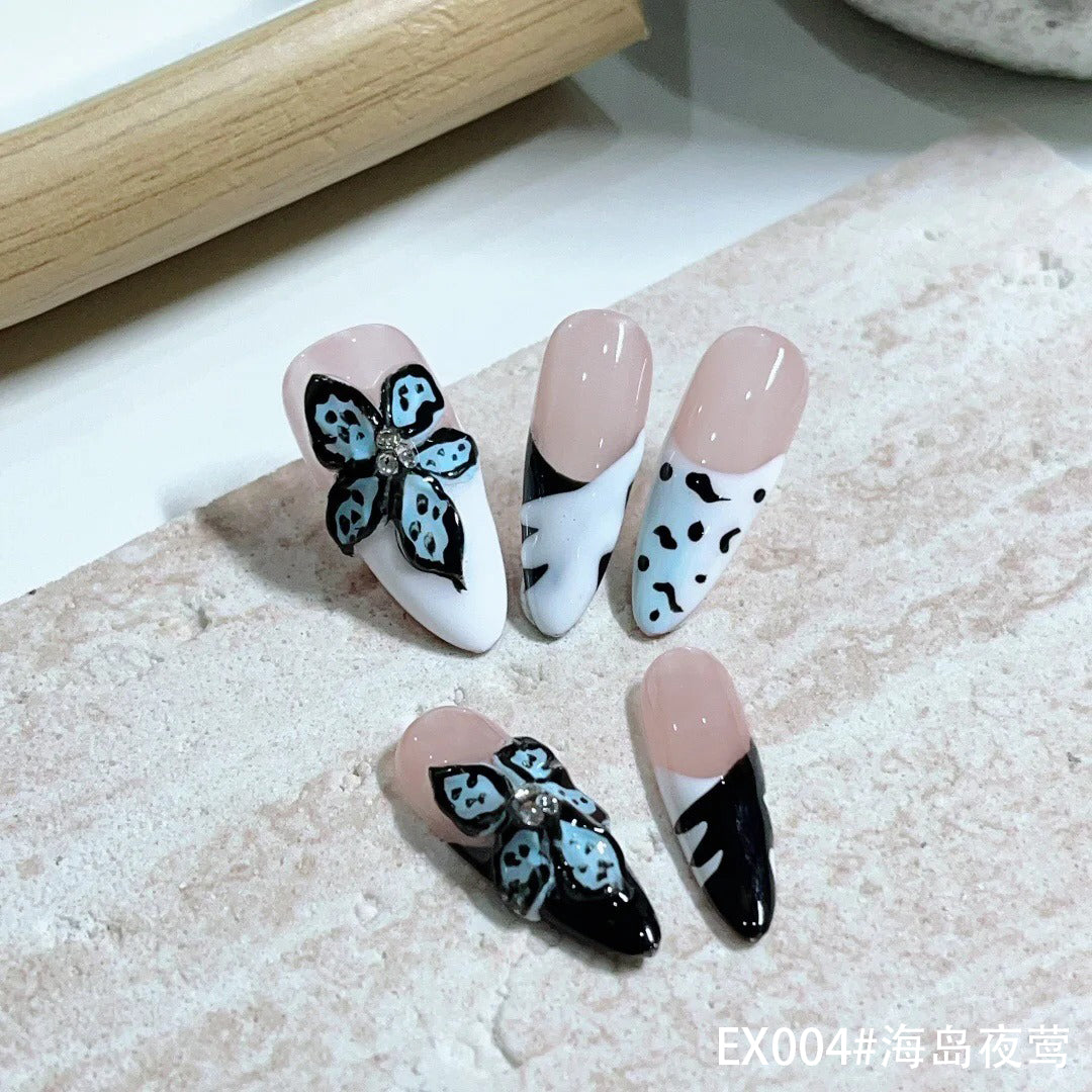 French Butterfly