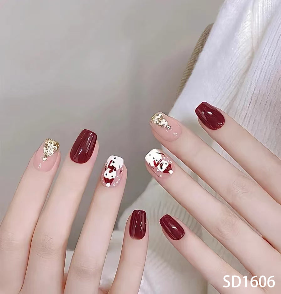 Jingle Velvet SD1606