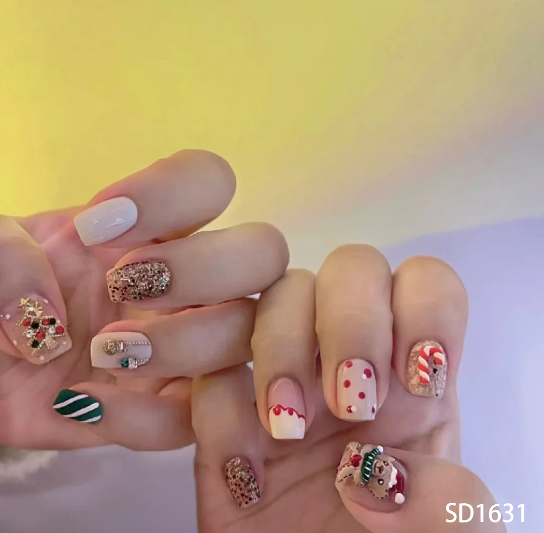 Jingle Nails SD1631