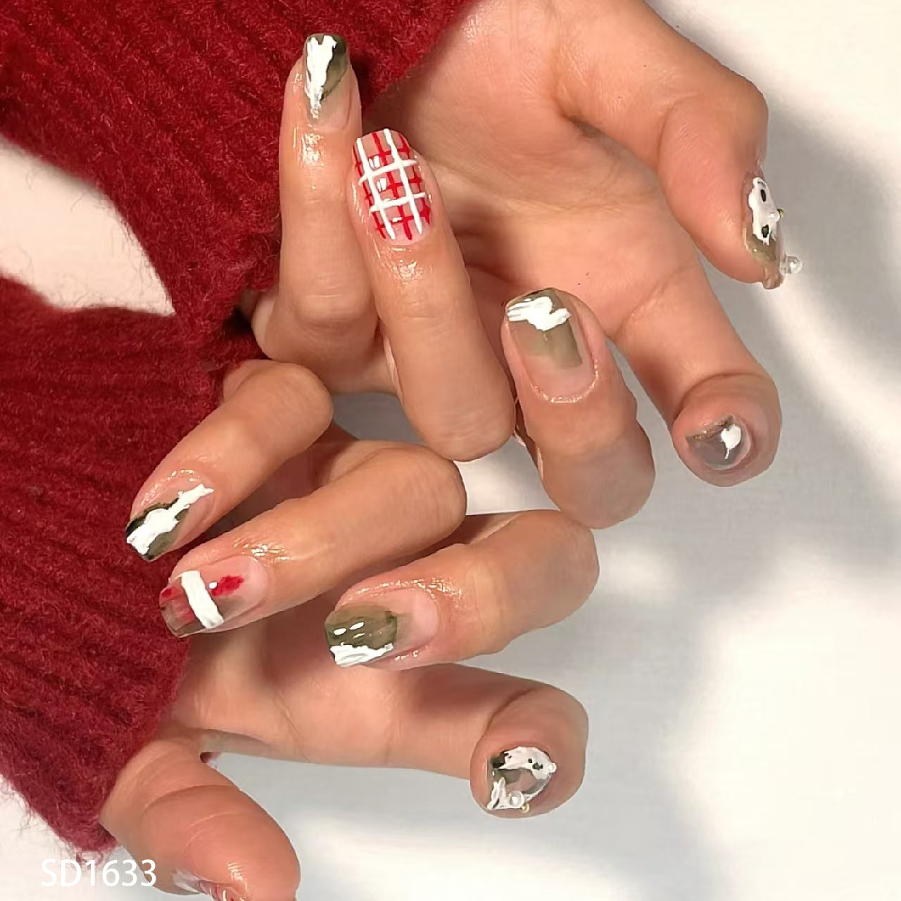 Melted Frosting SD1633