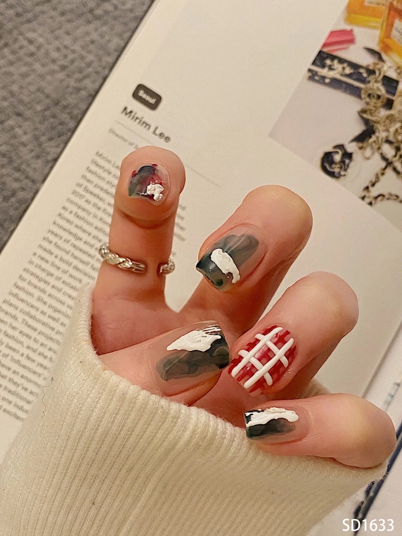 Melted Frosting SD1633