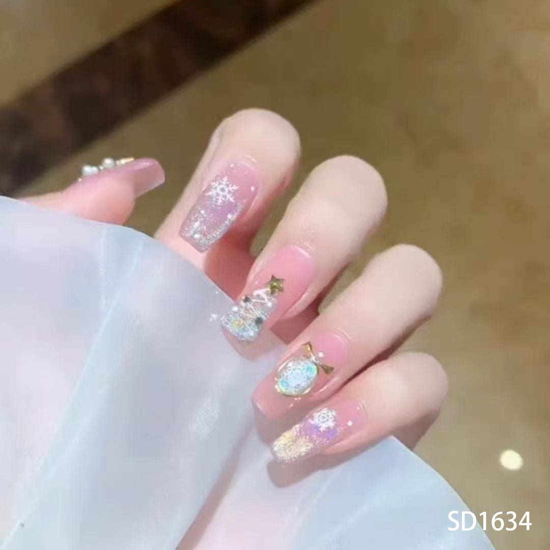  Starry Christmas Tree SD1634