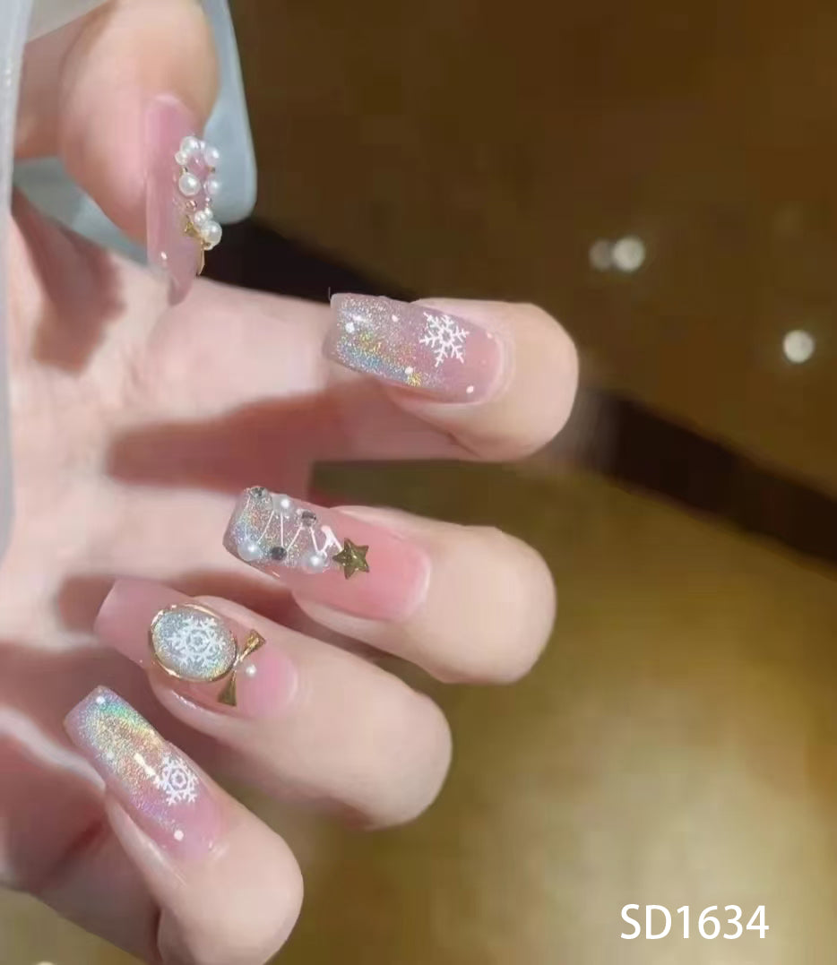  Starry Christmas Tree SD1634