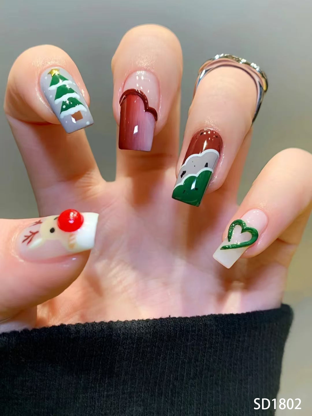 Christmas Tree SD1802