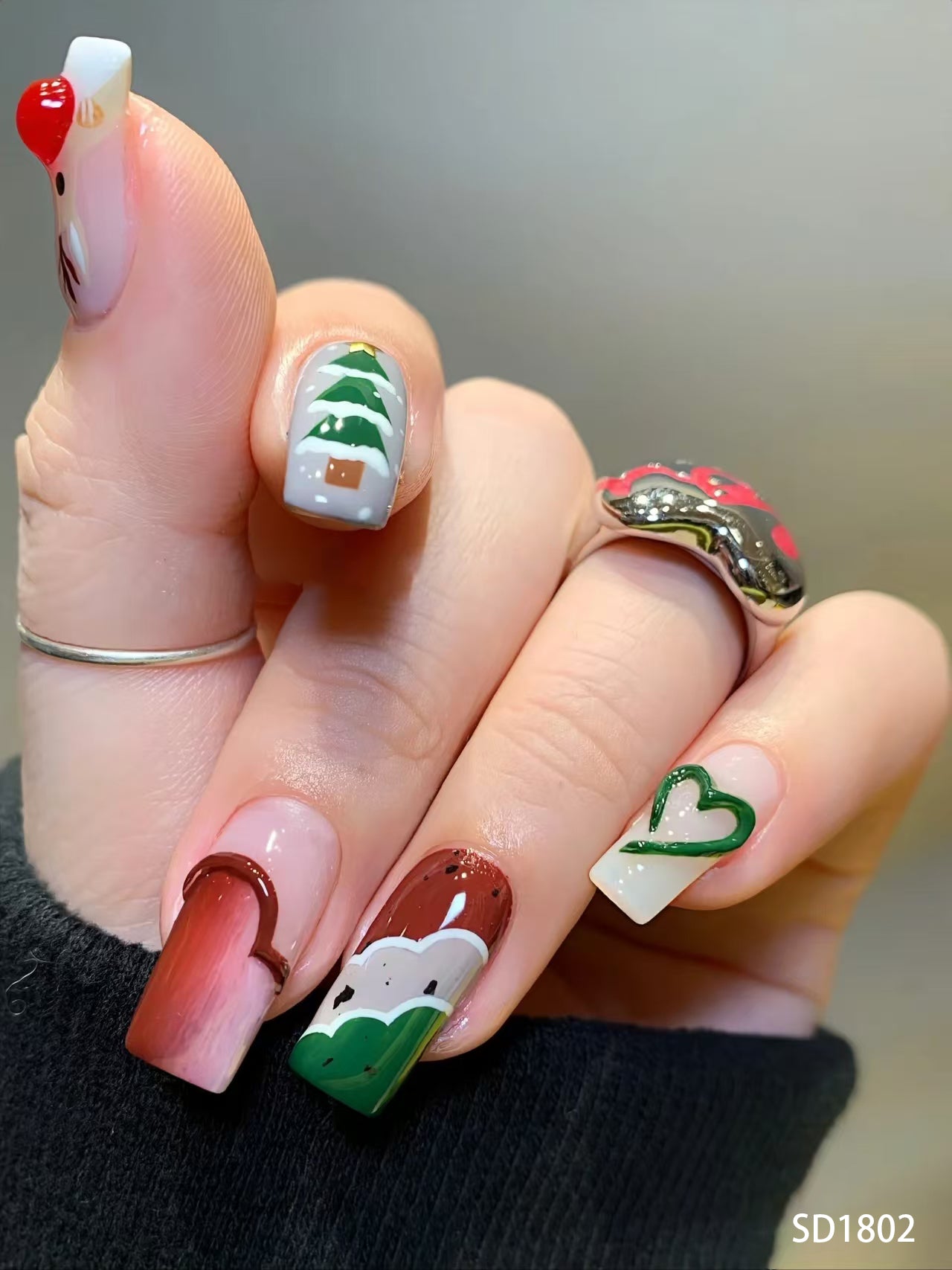 Christmas Tree SD1802