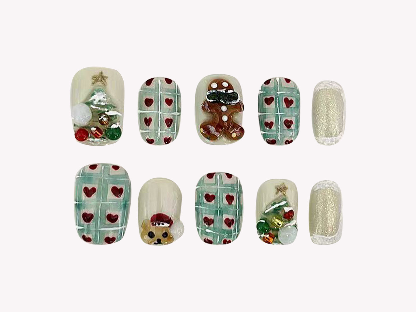 Candy Christmas SD1804