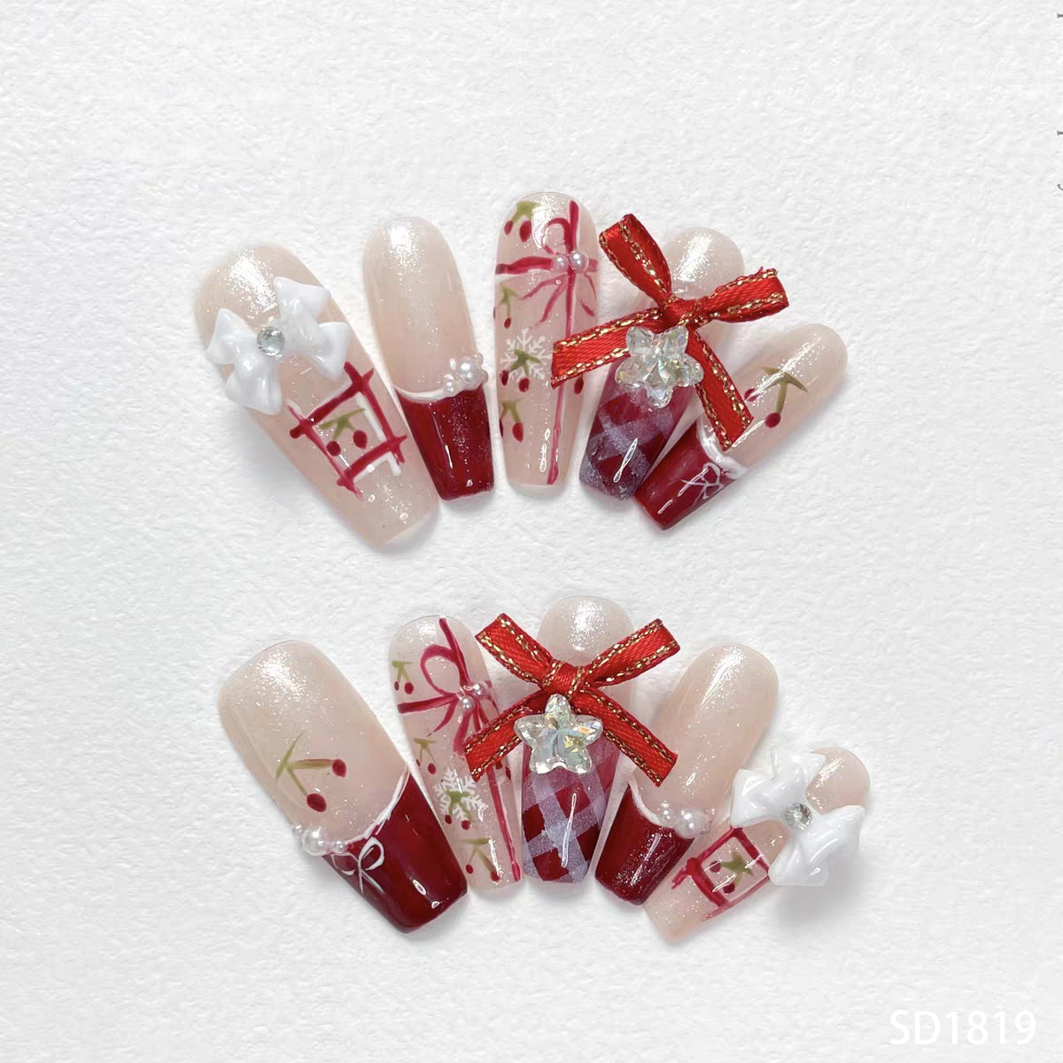 Christmas Cherry SD1819