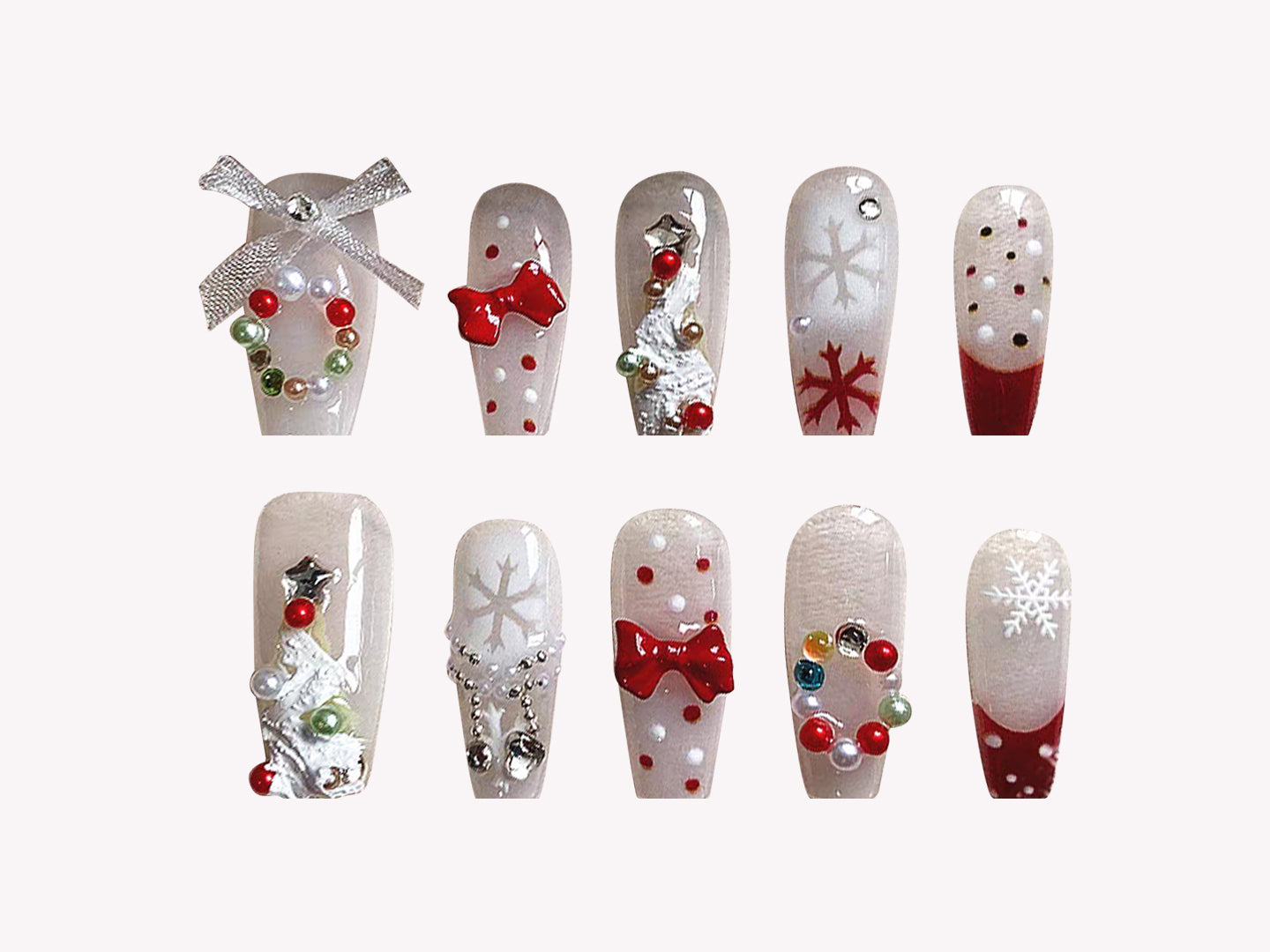 Snowy Christmas SD1826