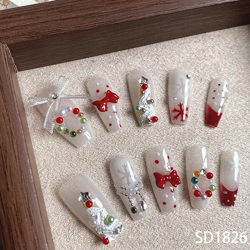 Snowy Christmas SD1826