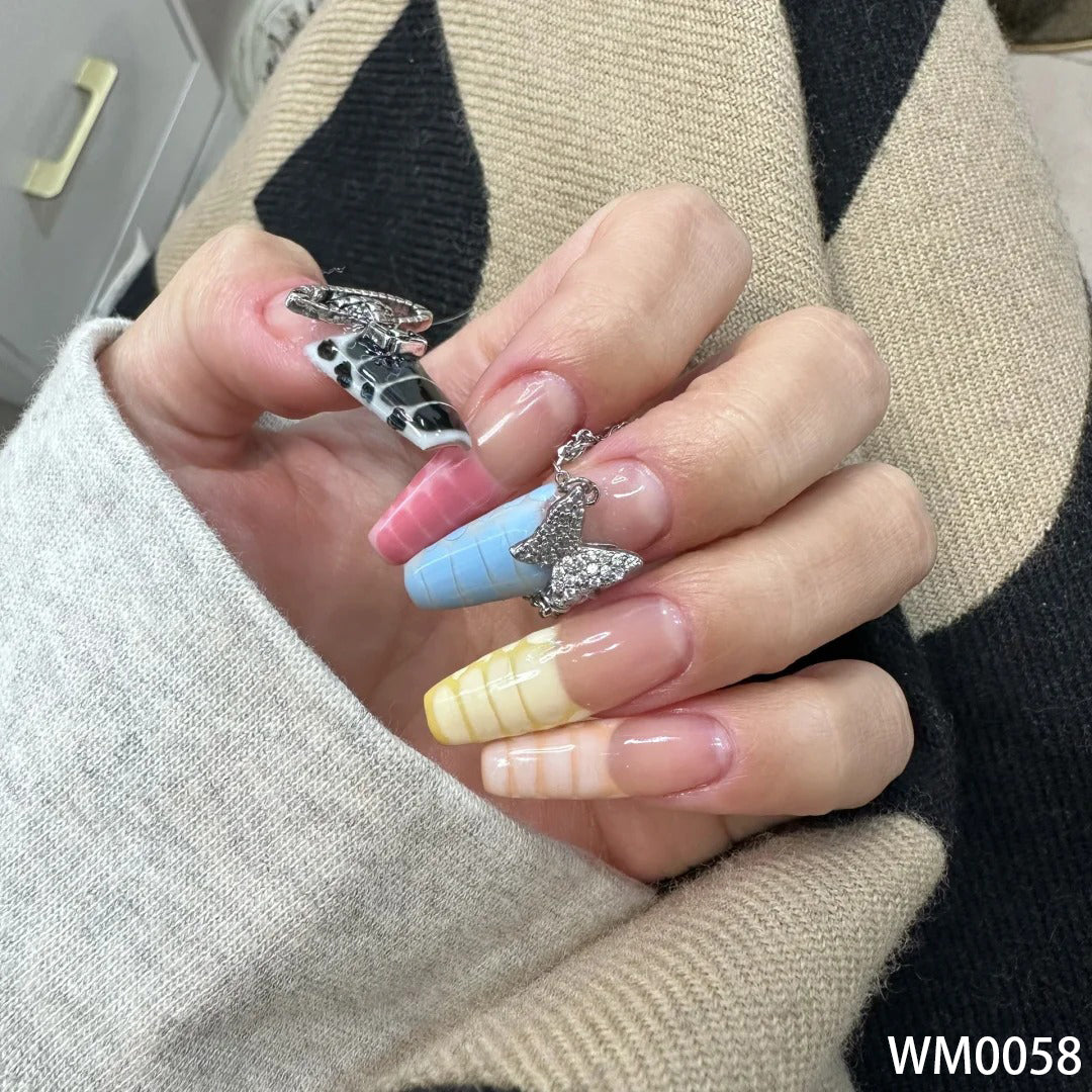 Colorful planet WM0058