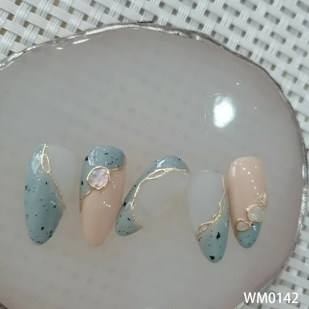 Blue sand WM0142