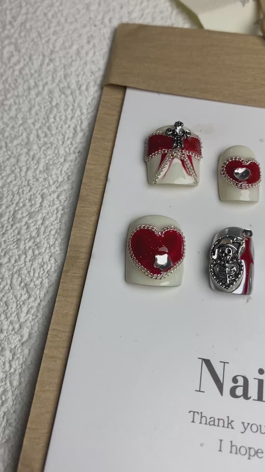 Crimson Heartbeat