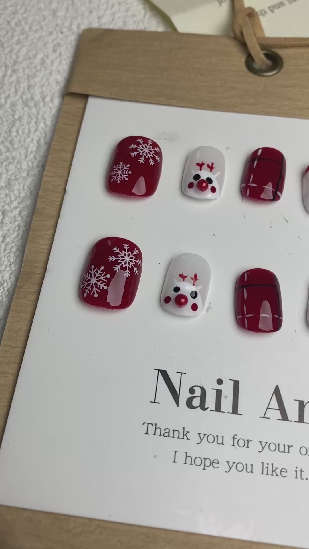 Reindeer Games