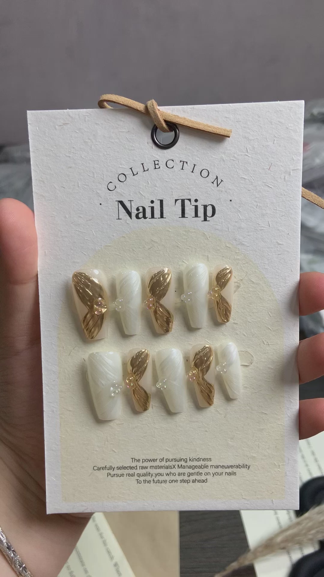 Ivory & Gold
