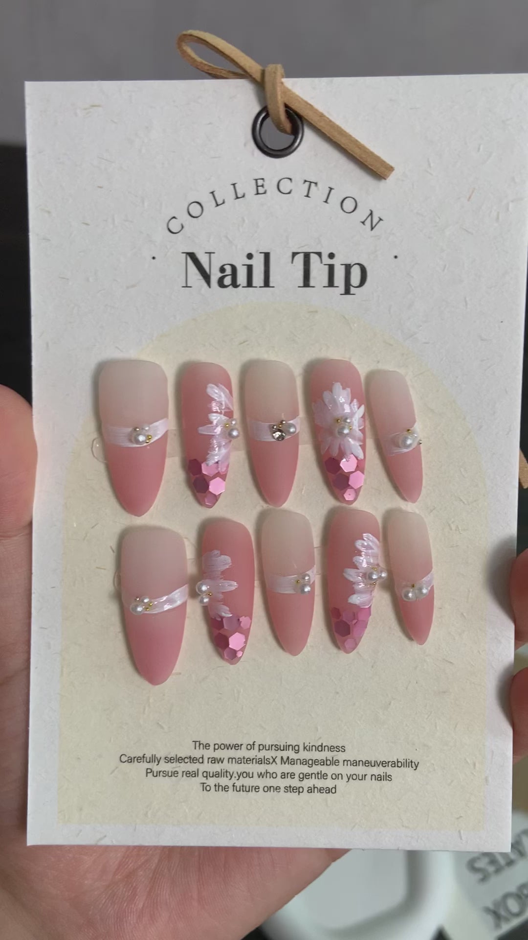 Luxury/ Pink dream