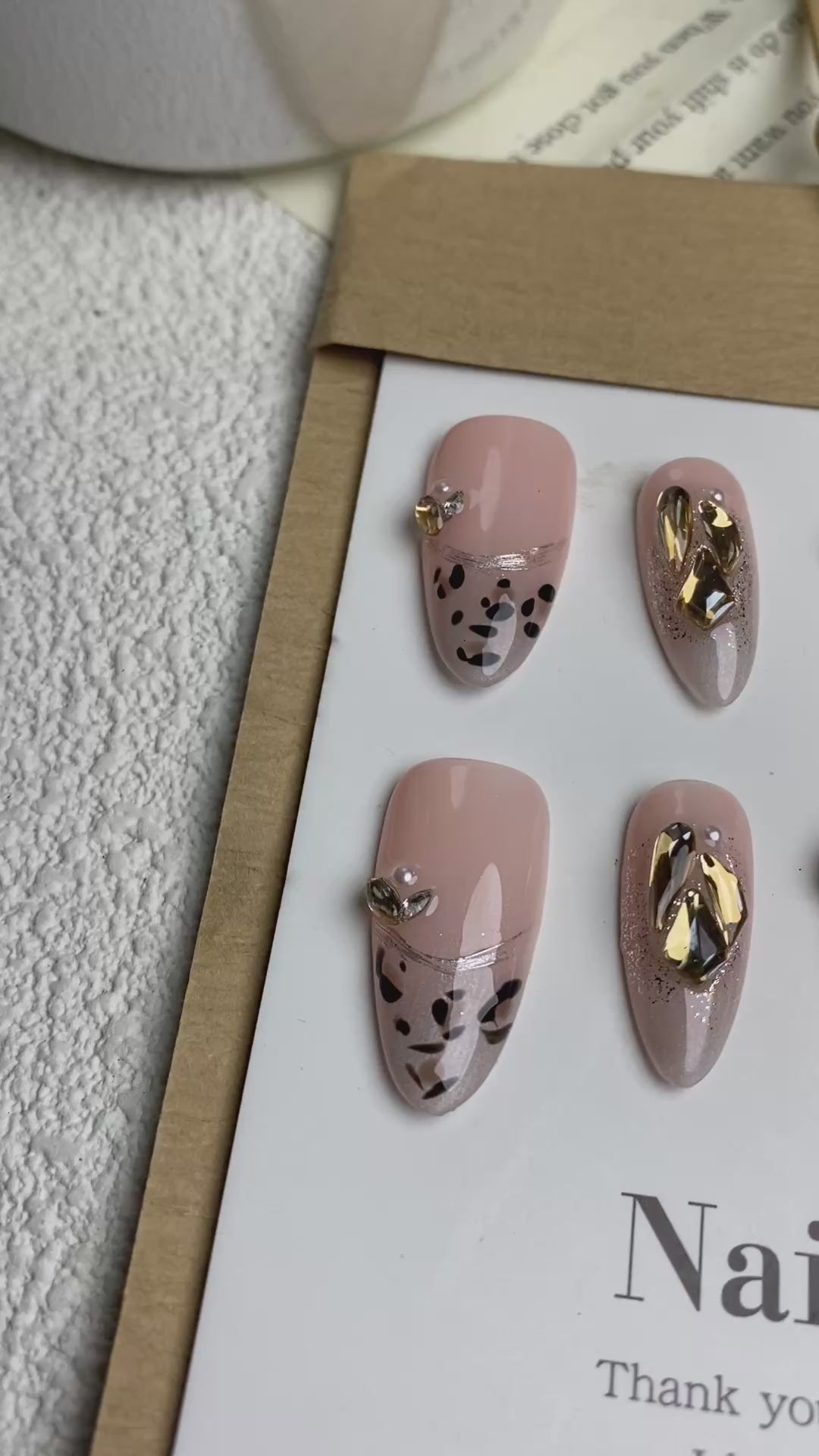 Golden Leopard Luxe