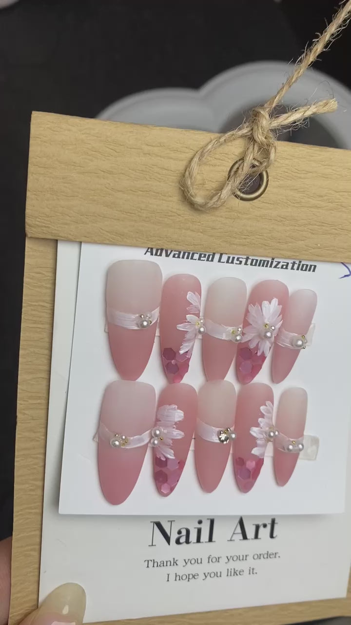 Luxury/ Pink dream