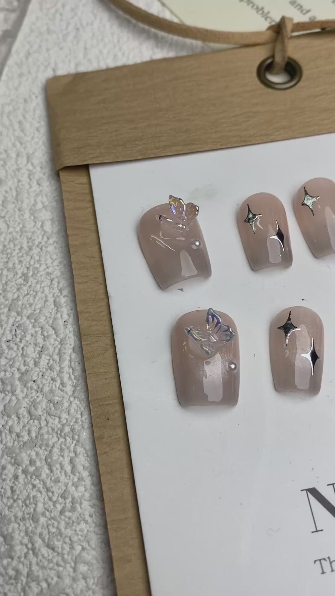Medium/ Silver pink
