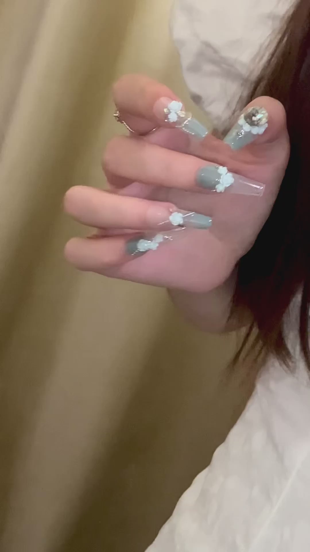 Mint Chain 3242