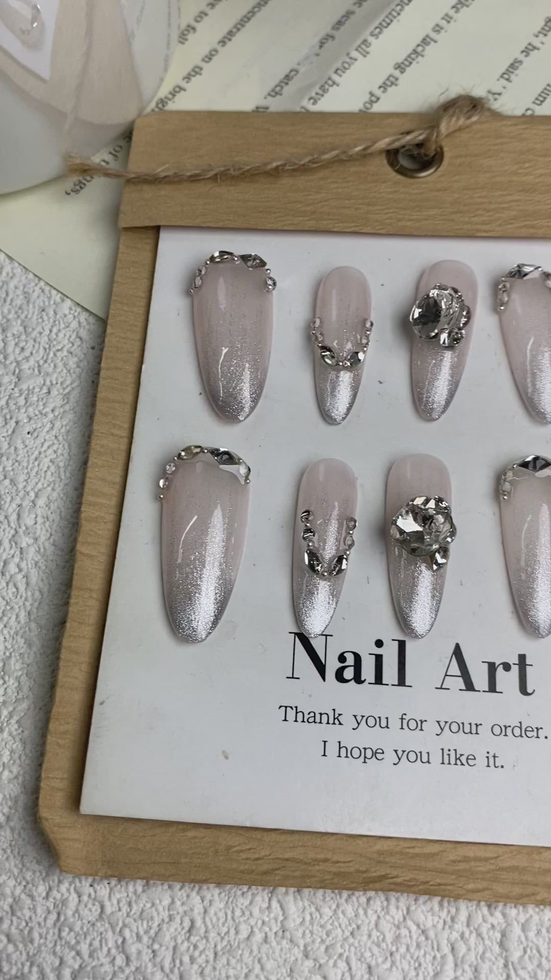 Silver Mirage