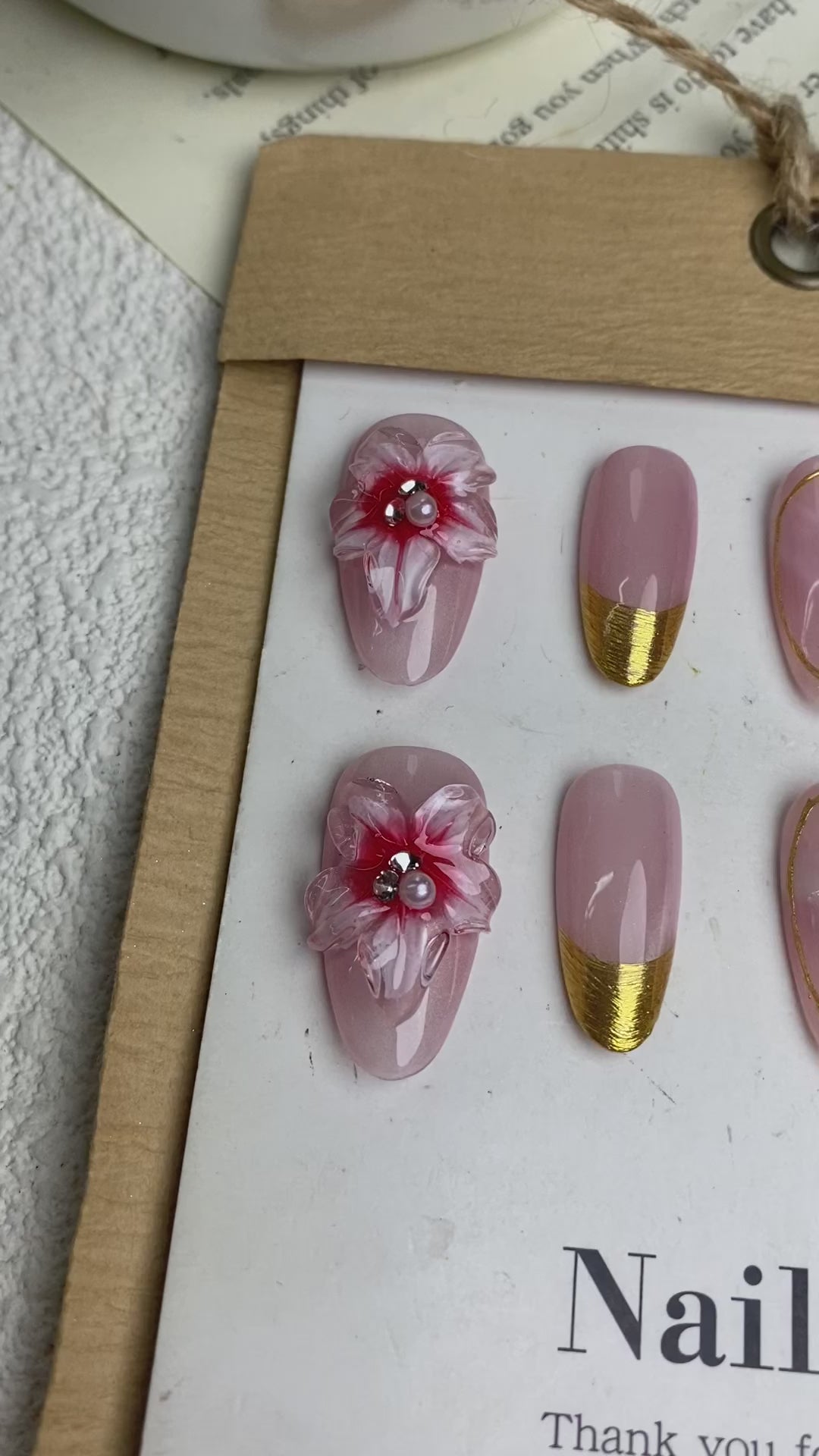 Blossom Gold