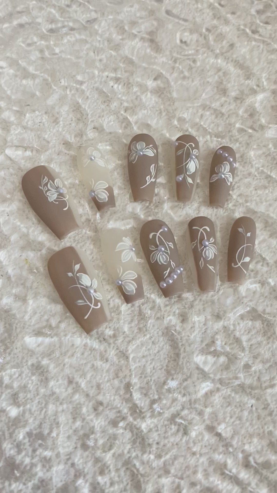 Luxury/ Nude pink