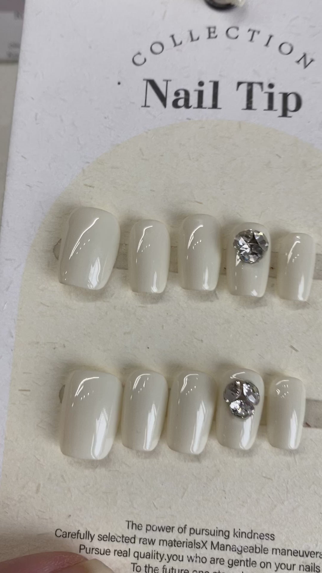 Ivory & Diamonds