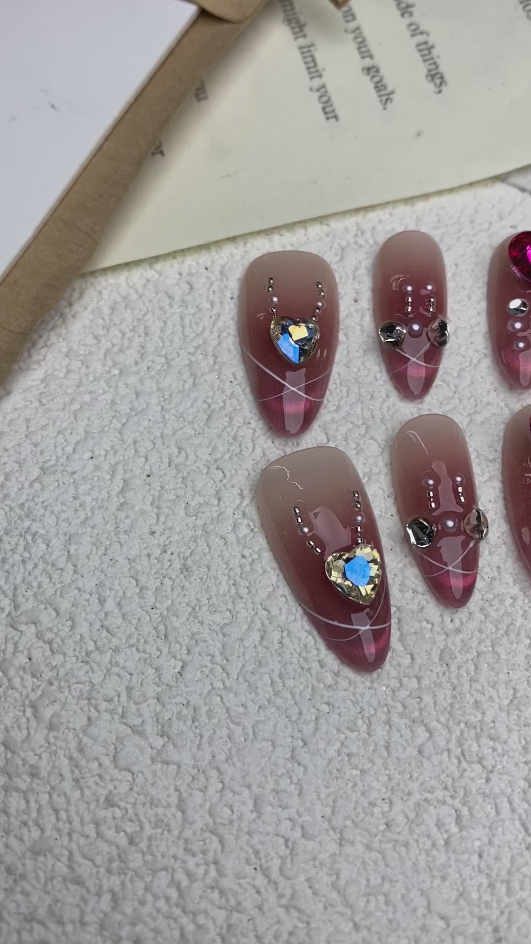 Gemstone Whimsy