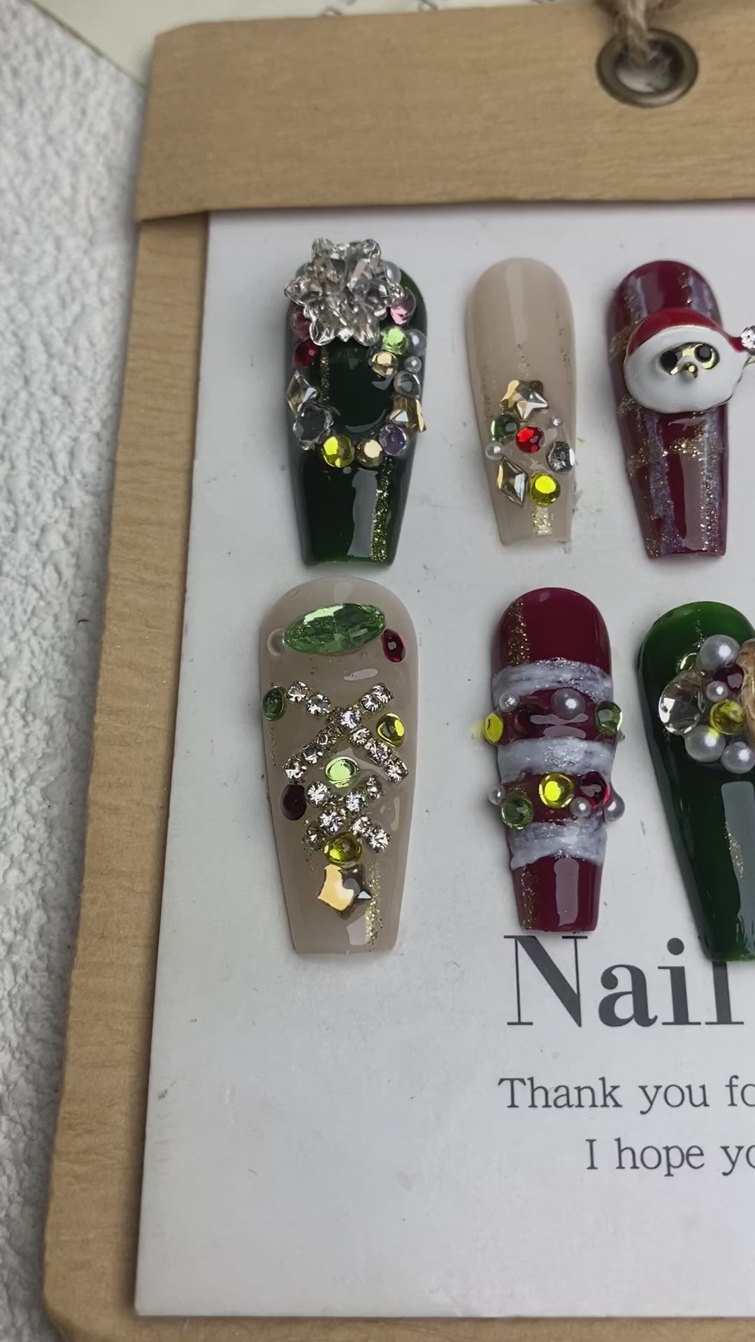 Santa’s Delight