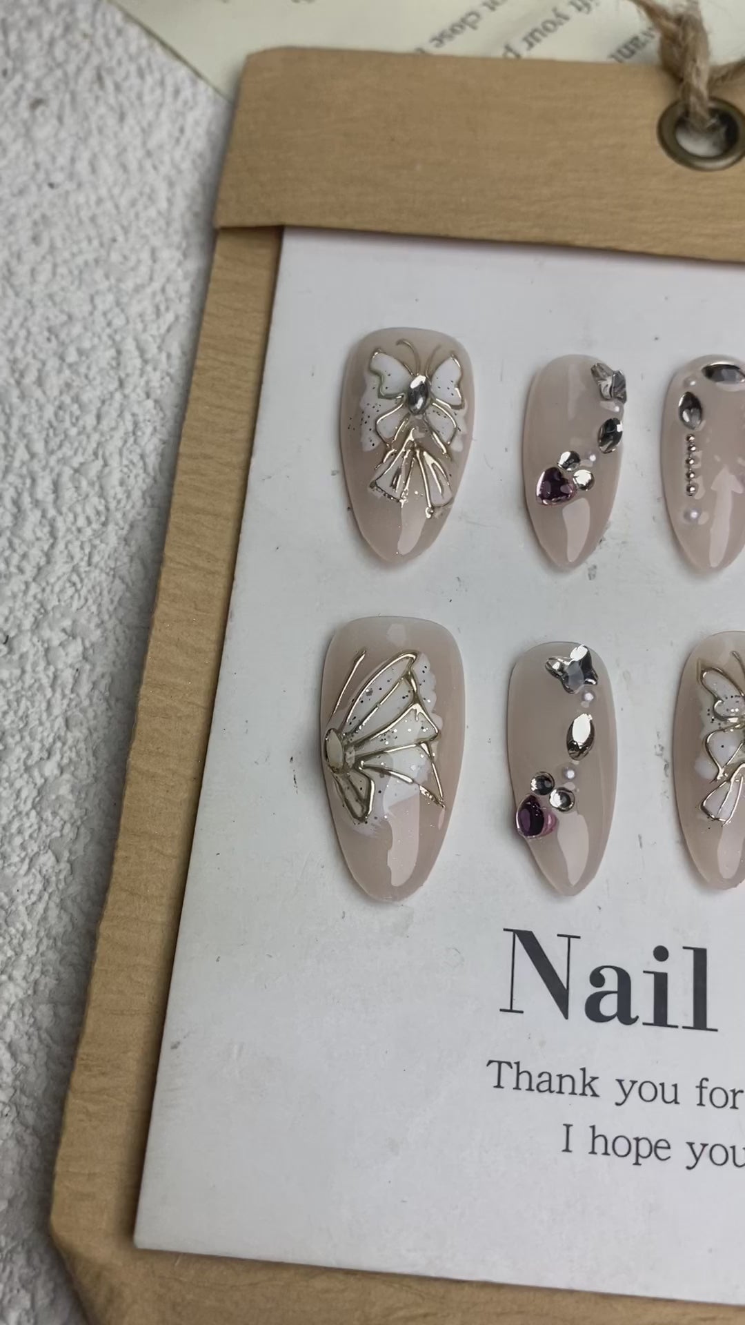 Sparkling Wings