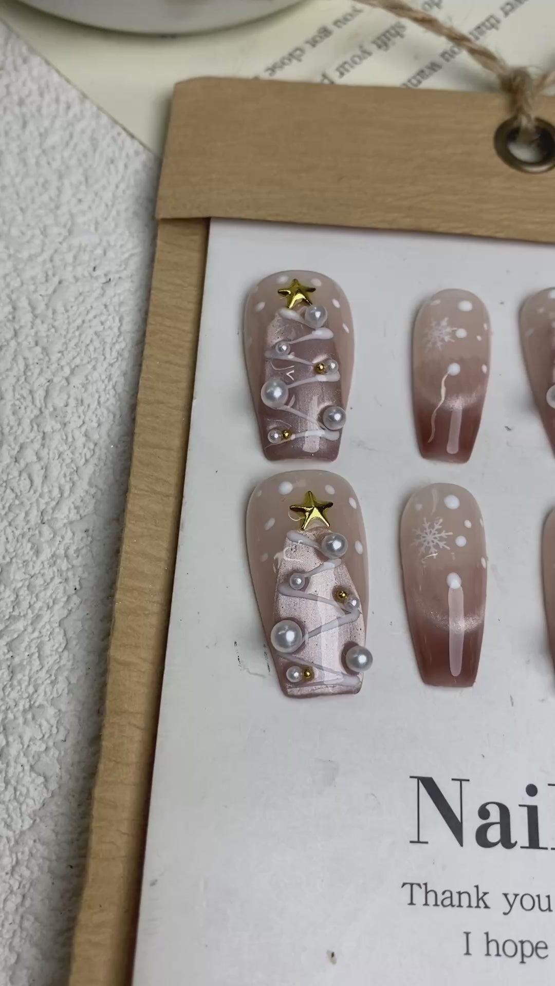 Pearl Starry Sky 150364