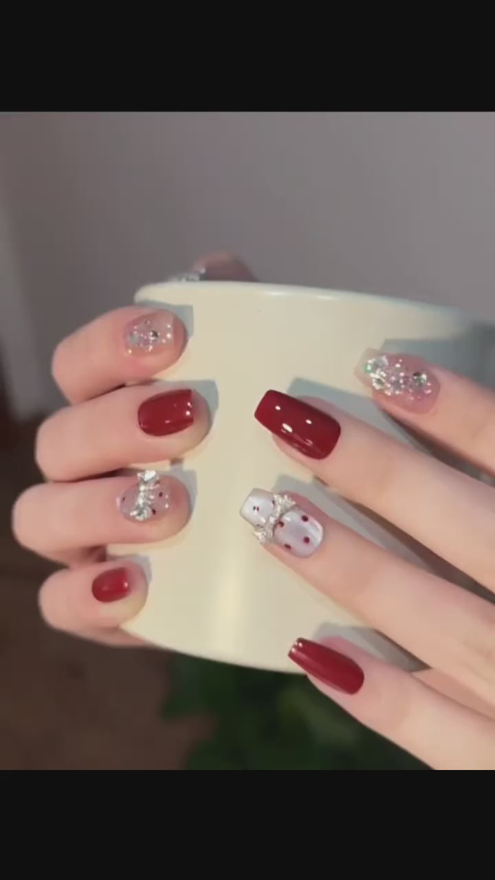 Ruby Bow GD1902