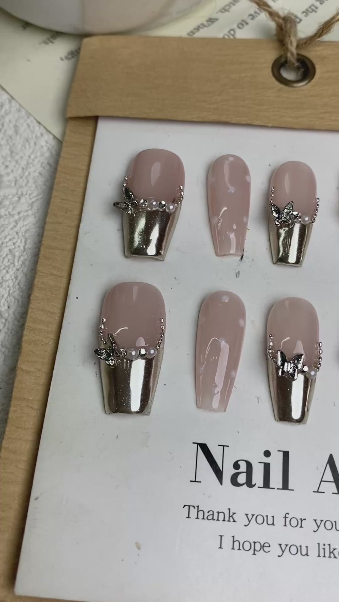 Chic Metallic