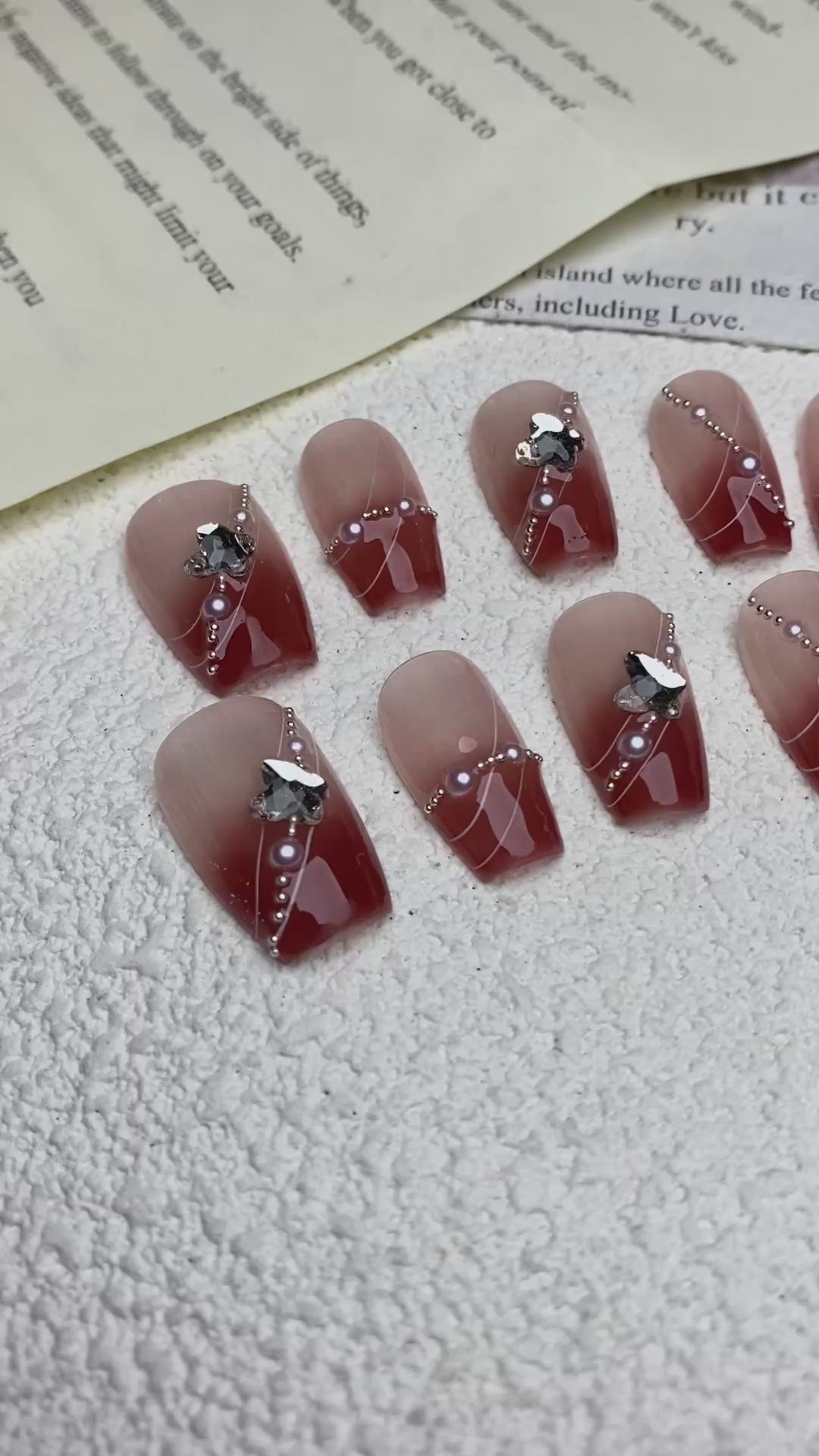 Red Wine Chocolate